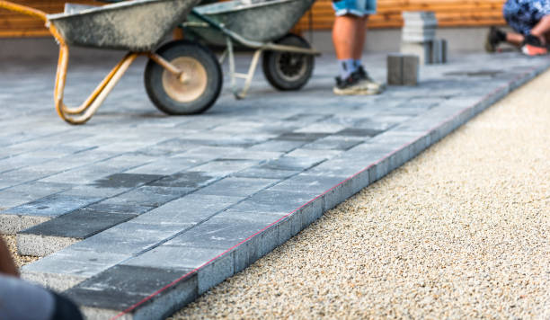 Best Driveway Pavers Installation  in Claremont, CA